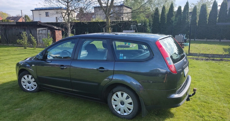 Ford Focus cena 9000 przebieg: 317000, rok produkcji 2006 z Tychy małe 22